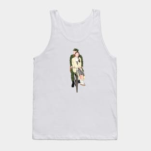 Crash landing on you 5. Tank Top